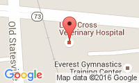 Lakecross Veterinary Hospital Location