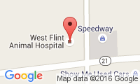 West Flint Animal Hospital Location