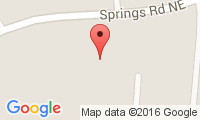 Springs Road Animal Hospital Location