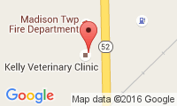 Kelly Veterinary Clinic Location