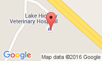 Lake Hickory Veterinary Hospital Location