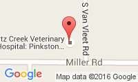Swartz Creek Veterinary Hospital - Dennis B Pinkst Location