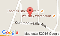 Commonwealth Animal Hospital Location