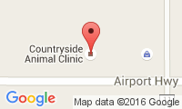 Countryside Animal Clinic Location