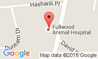 Fullwood Animal Hospital Location