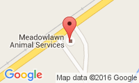 Meadowlawn Animal Services Location