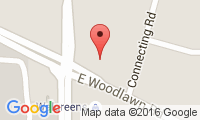 Woodlawn Animal Hospital Location