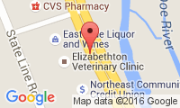 Elizabethton Veterinary Clinic Location