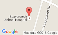 Beavercreek Animal Hospital Location