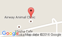 Airway Animal Clinic Location
