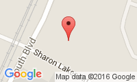 Sharon Lakes Animal Hospital Location