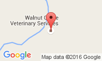 Walnut Grove Veterinary Equine Service Location