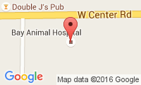 Bay Animal Hospital Location