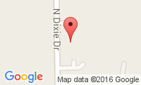 Dixie Veterinary Clinic Location
