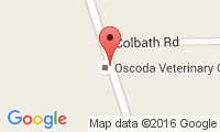 Oscoda Veterinary Clinic Location
