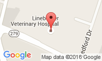 Lineberger Veterinary Hospital Location