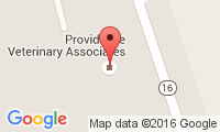 Providence Veterinary Associates Location