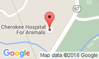 Cherokee Hospital For Animals Location
