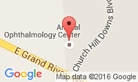 The Animal Ophthalmology Center Location