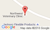 Northwest Veterinary Clinic Location