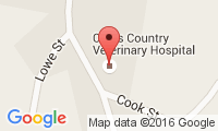 Cross Country Veterinary Hospital Location