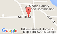 Alcona Animal Clinic Location