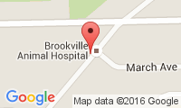 Brookville Animal Hospital Location