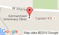 Germantown Veterinary Service Location