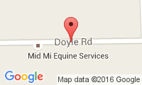 Mid-Mi Equine Services Location