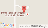 Patterson Veterinary Hospital - Dail W Patterson D Location