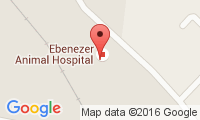 Ebenezer Animal Hospital Location