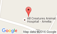All Creatures Animal Hospital Location