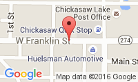Chickasaw Vet Center Location