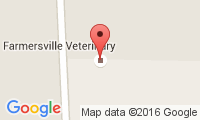Farmersville Veterinary Location