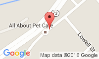 All About Petcare Location