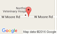 Northside Veterinary Hospital Location