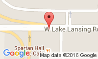 Lake Lansing Rd Animal Clinic Location