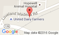 Camargo Animal Hospital Location