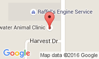 Coldwater Animal Clinic Location