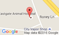 Eastgate Animal Hospital Location