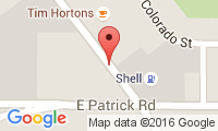 Pooch Patrol Location