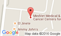 Medvet Medical & Cancer Centers For Pets Location