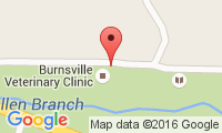 Burnsville Veterinary Clinic Location