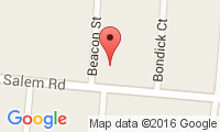 Beechmont Pet Hospital Location