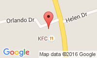 Heineke Veterinary Hospital Location