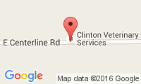 Clinton Veterinary Service For Large Animals Location