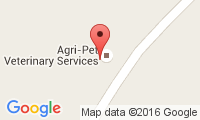 Agri-Pet Veterinary Service Location