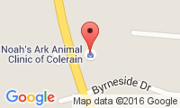 Noah's Ark Animal Clinic Location