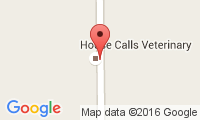 House Calls Veterinary Location
