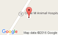 Circle M Animal Hospital Location